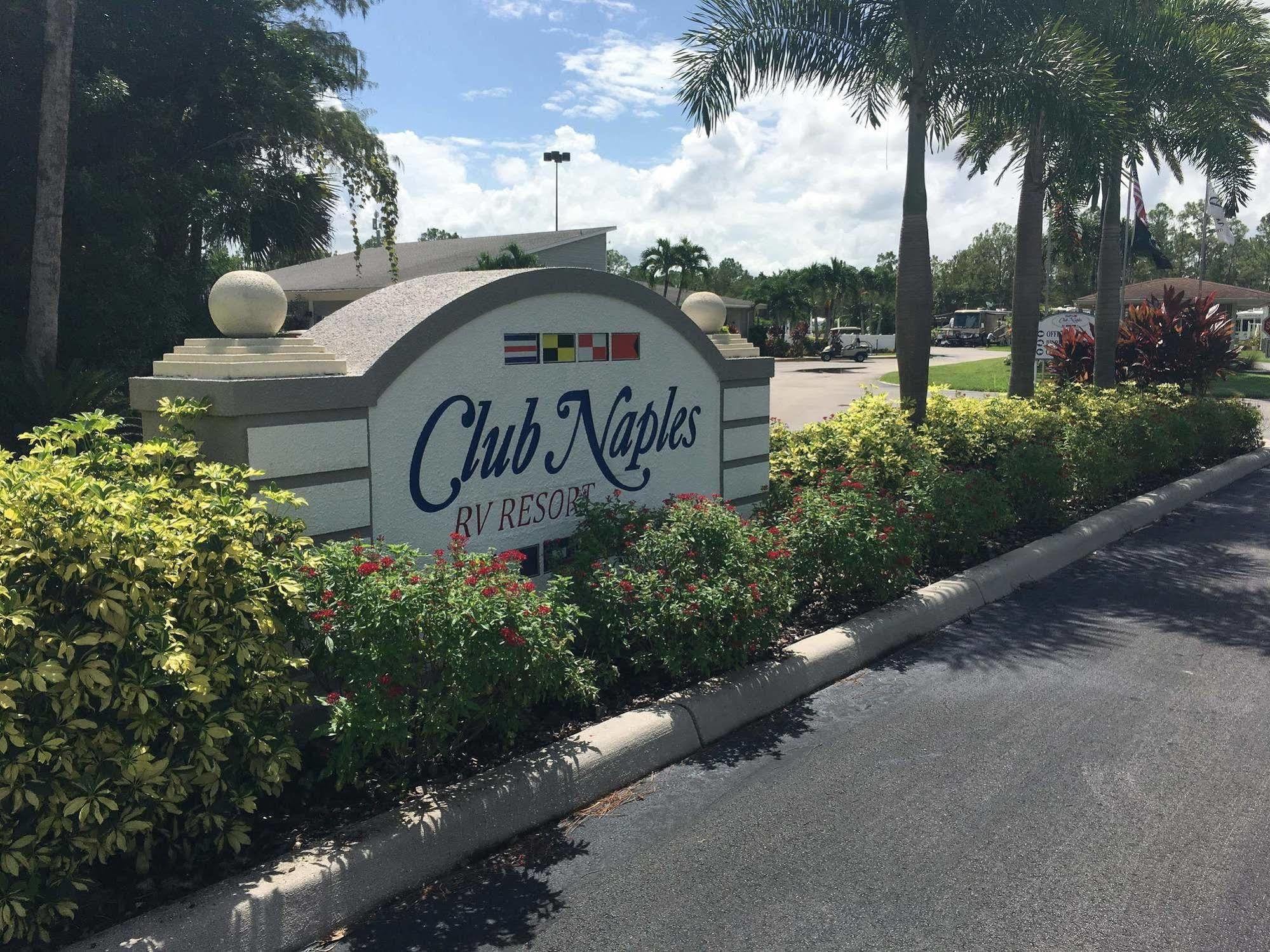 Club Naples Rv Resort Exterior photo