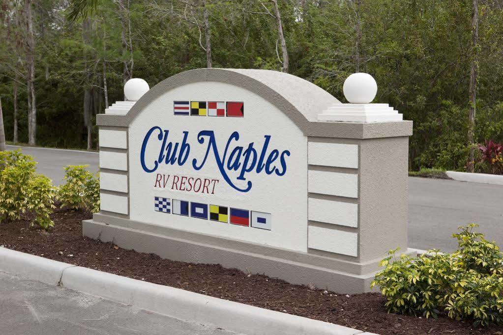 Club Naples Rv Resort Exterior photo